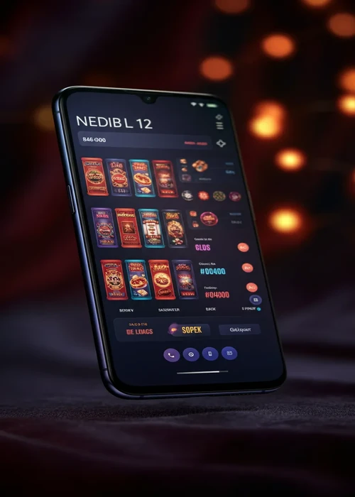 Übersicht des Lucky Elf Casino Interfaces mit verschiedenen Slot-Spielen, Bonusangeboten und Navigationsmenüs für ein Premium-Spielerlebnis.